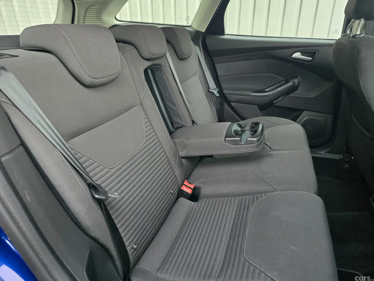 Ford Focus Estate, Diesel, 2018, Blue