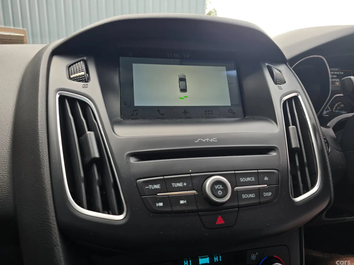 Ford Focus Estate, Diesel, 2018, Blue