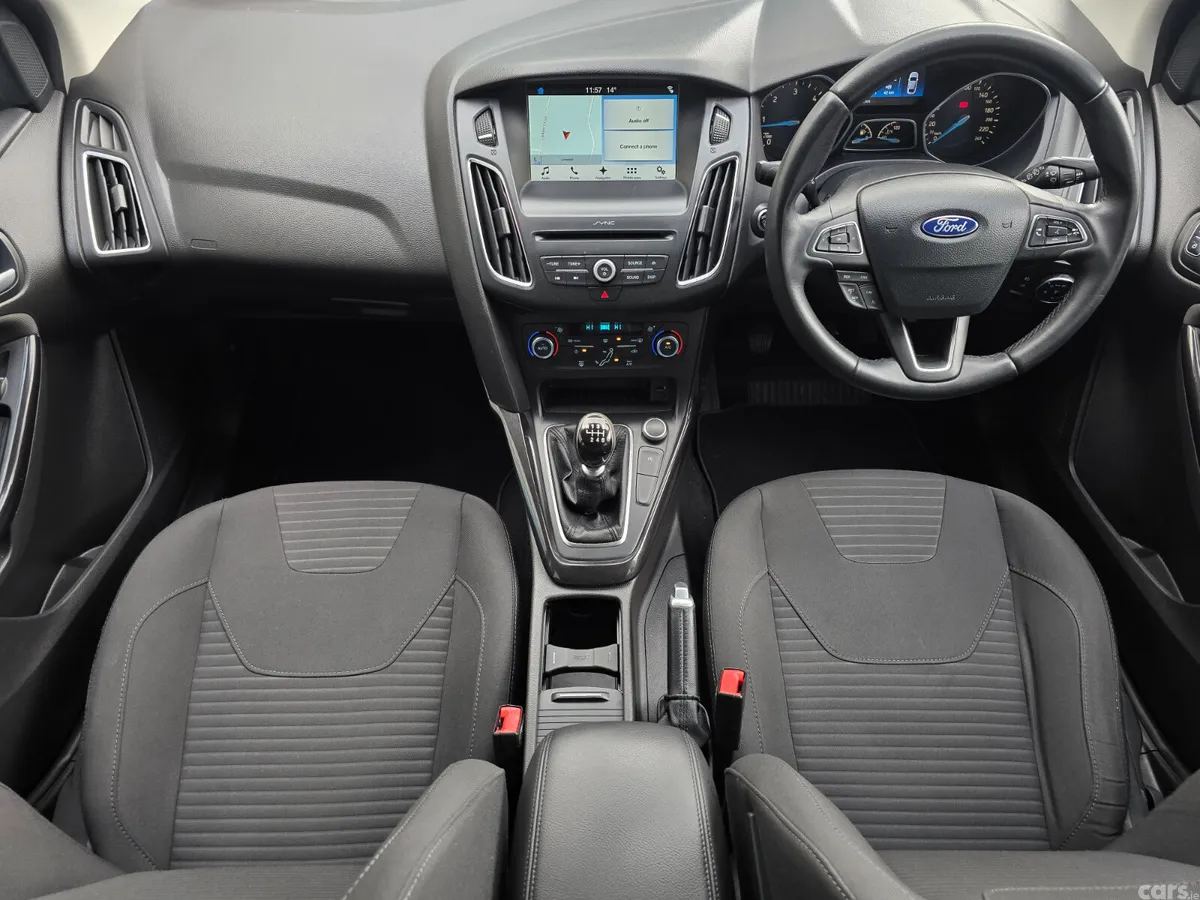 Ford Focus Estate, Diesel, 2018, Blue