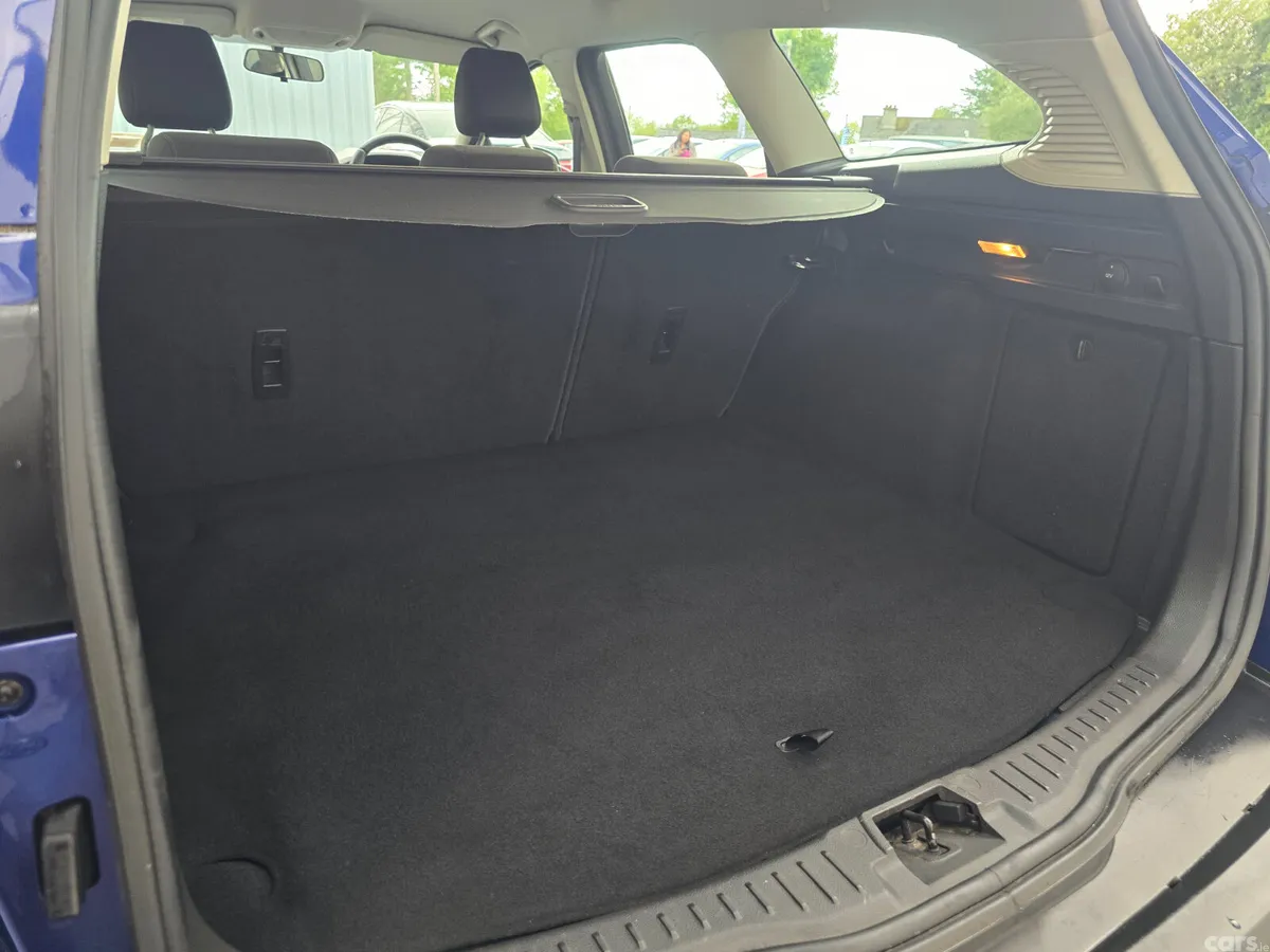 Ford Focus Estate, Diesel, 2018, Blue