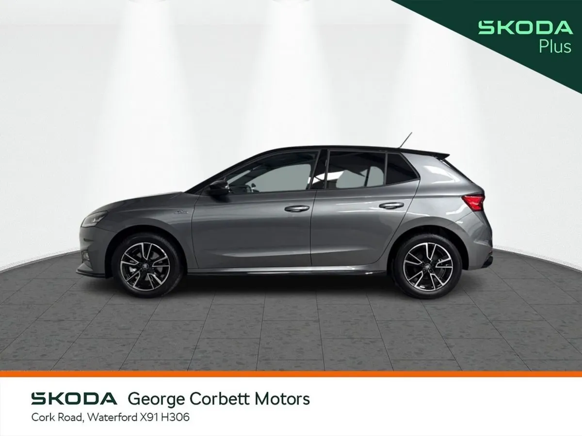 Skoda Fabia Fabia Monte Carlo 1.0TSI 115HP DSG, Waterford City