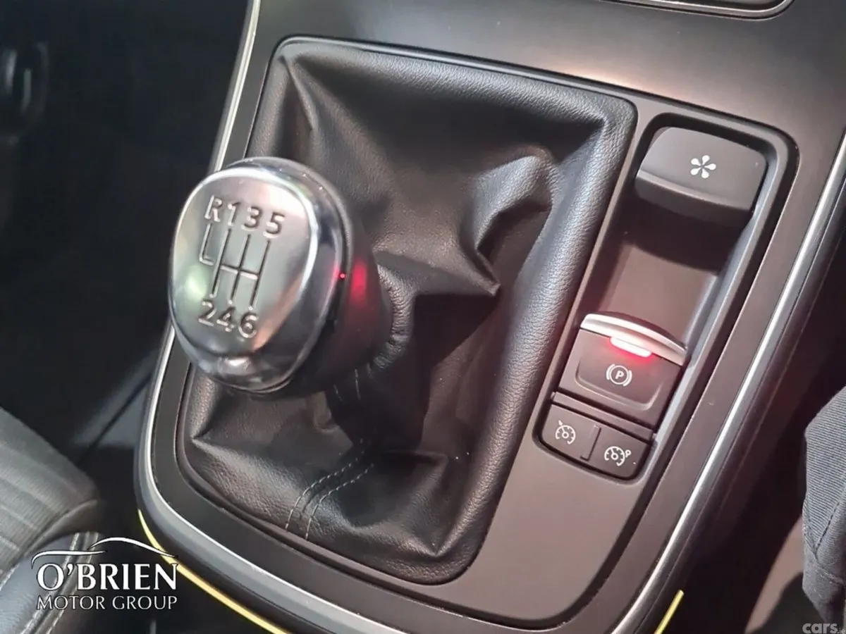 Renault Grand Scenic MPV, Diesel, 2020, Grey