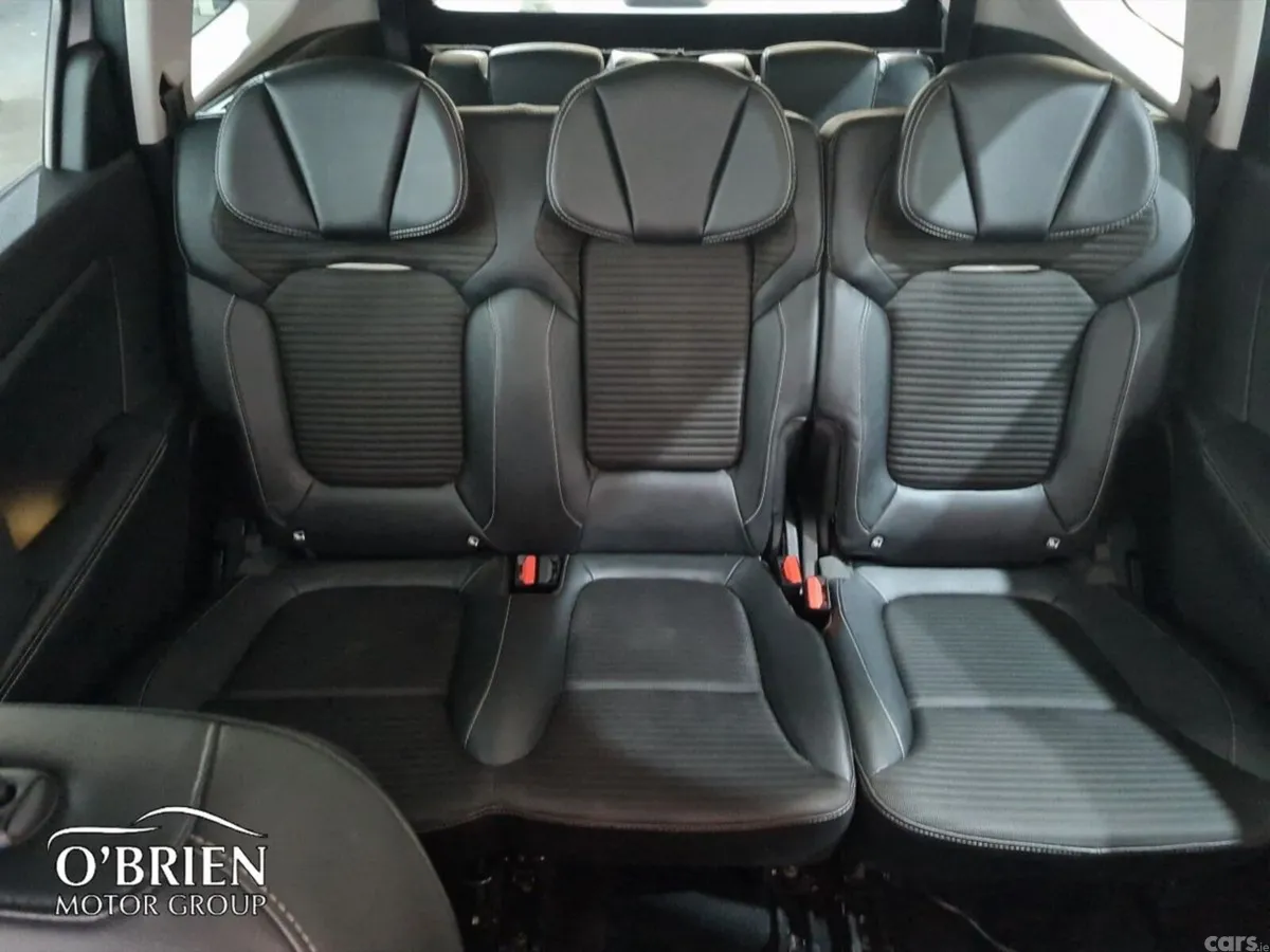 Renault Grand Scenic MPV, Diesel, 2020, Grey