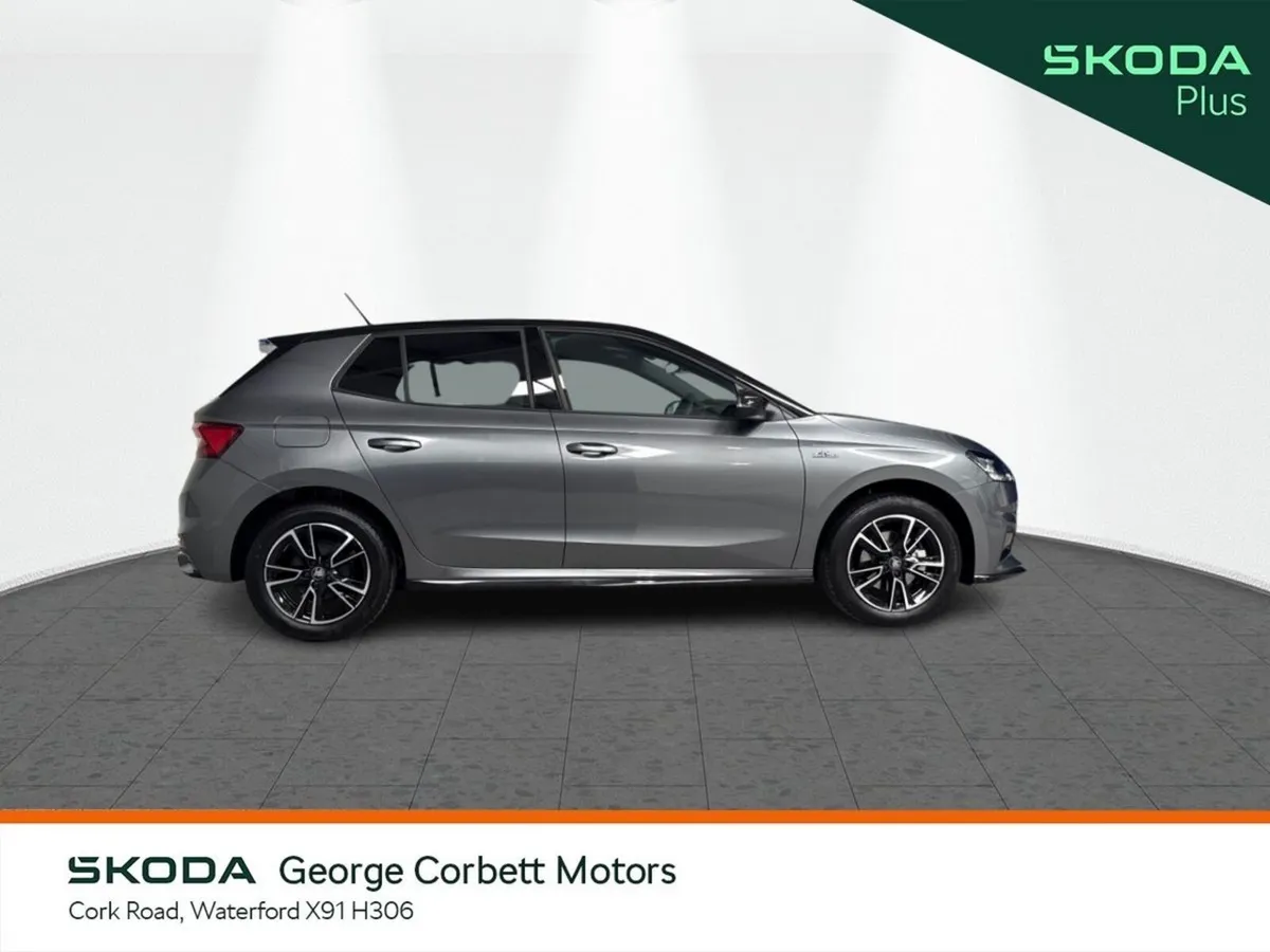 Skoda Fabia Fabia Monte Carlo 1.0TSI 115HP DSG, Waterford City