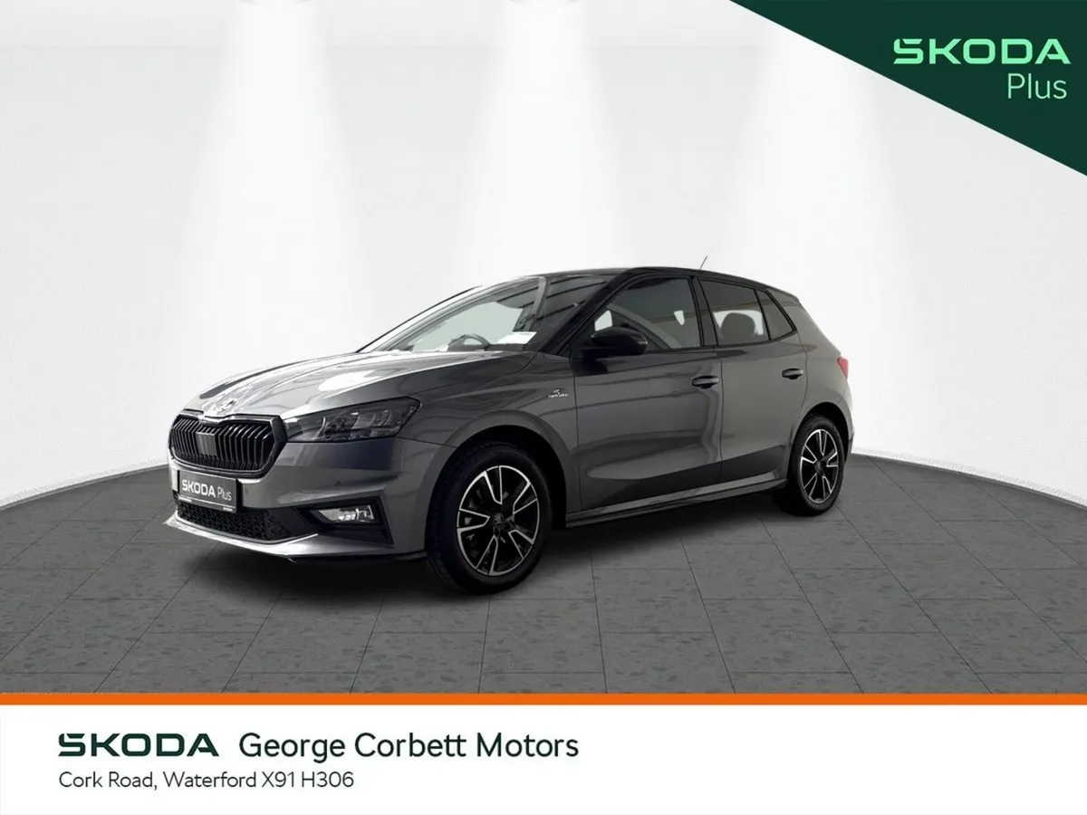 Skoda Fabia Fabia Monte Carlo 1.0TSI 115HP DSG, Waterford City