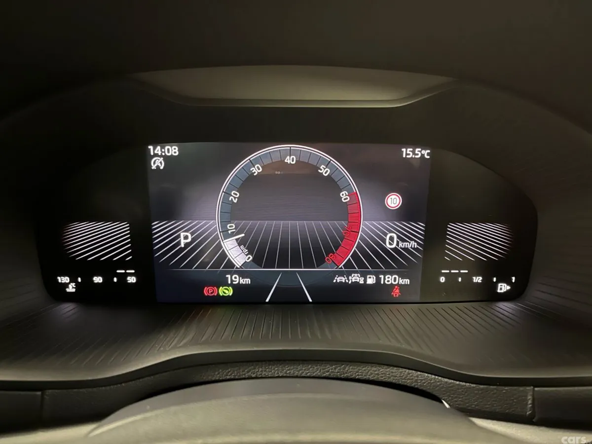 Skoda Karoq SUV, Petrol, 2026, Black