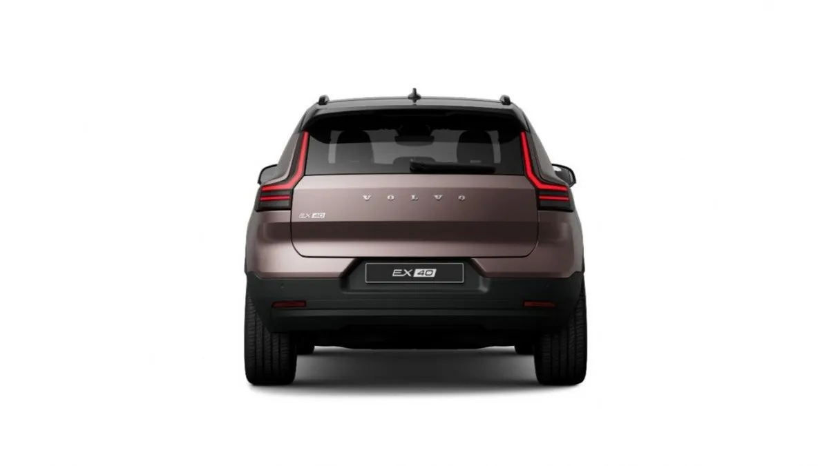 Volvo EX40 SUV, Electric, 2027, 