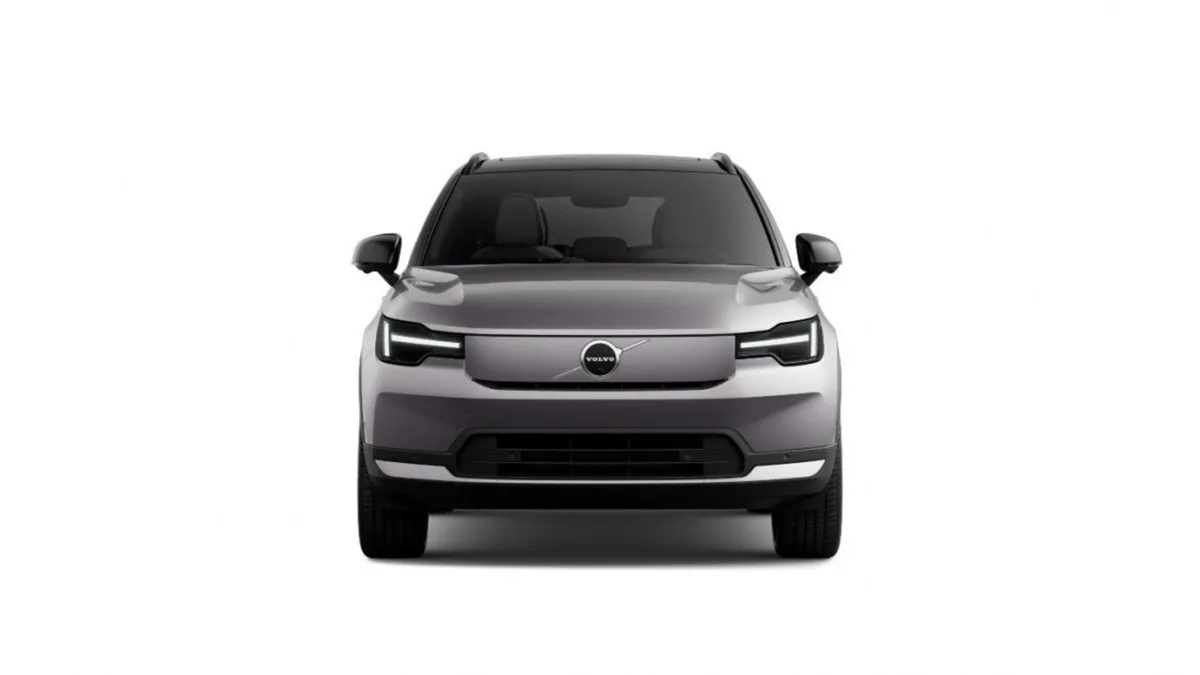 Volvo EX40 SUV, Electric, 2027, Other