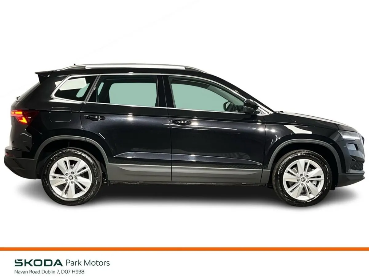 Skoda Karoq SUV, Petrol, 2026, Black