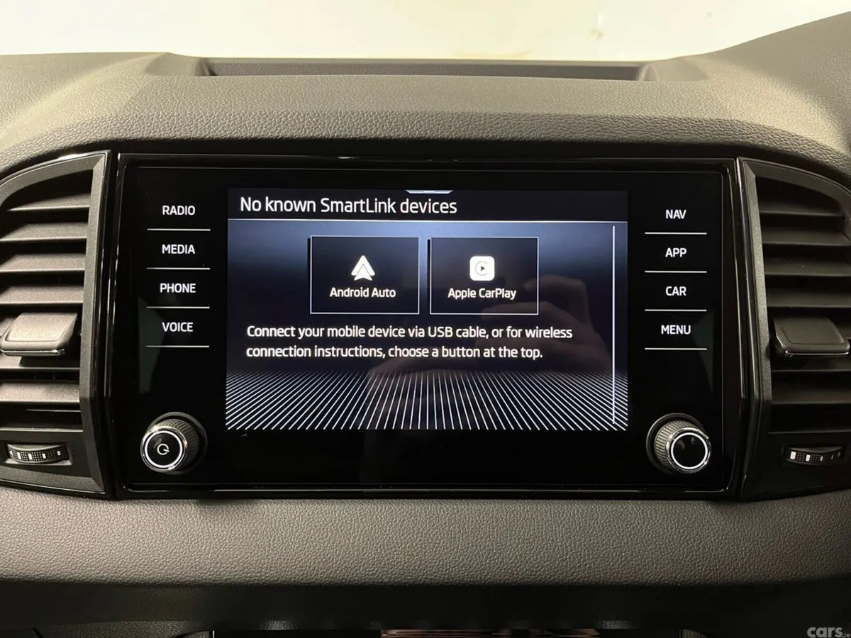 Skoda Karoq SUV, Petrol, 2026, Black