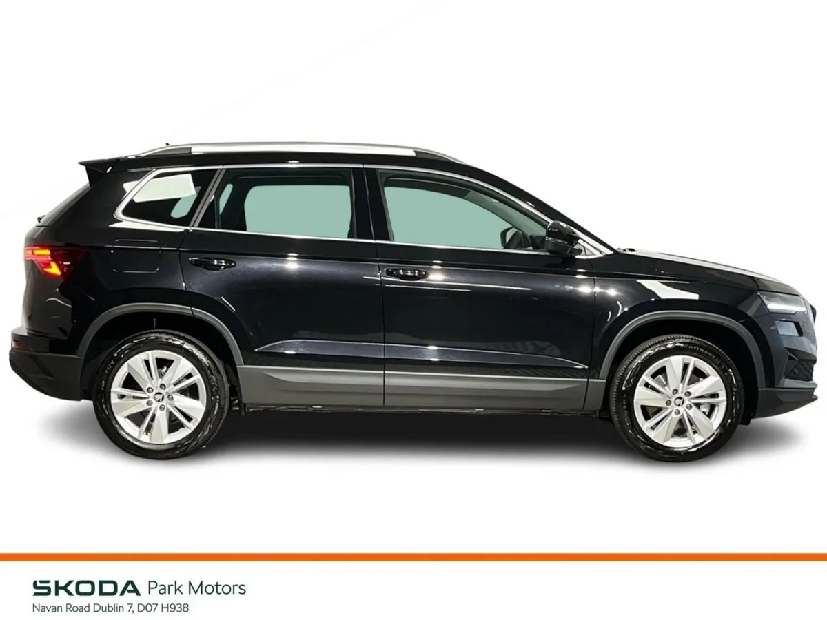 Skoda Karoq SUV, Petrol, 2026, Black
