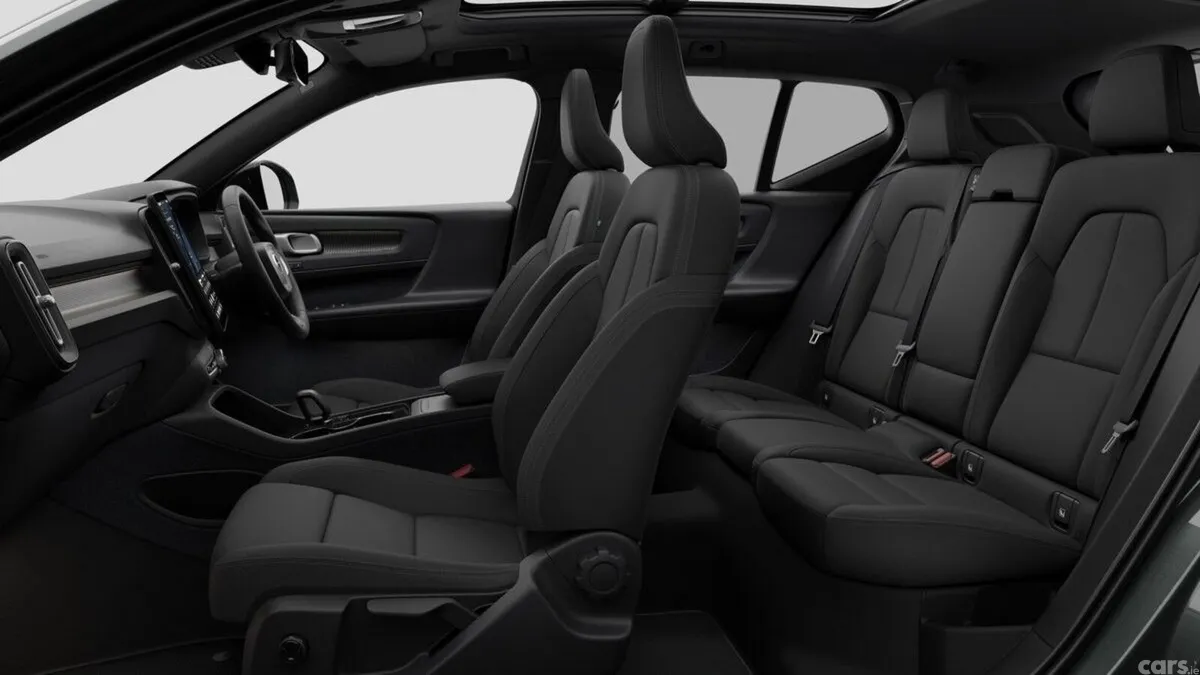 Volvo EX40 SUV, Electric, 2027, Other