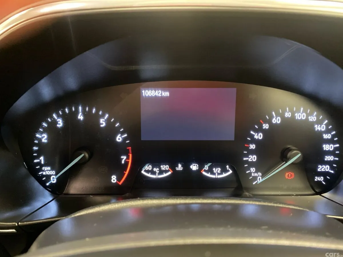 Ford Focus Hatchback, Petrol, 2023, Grey