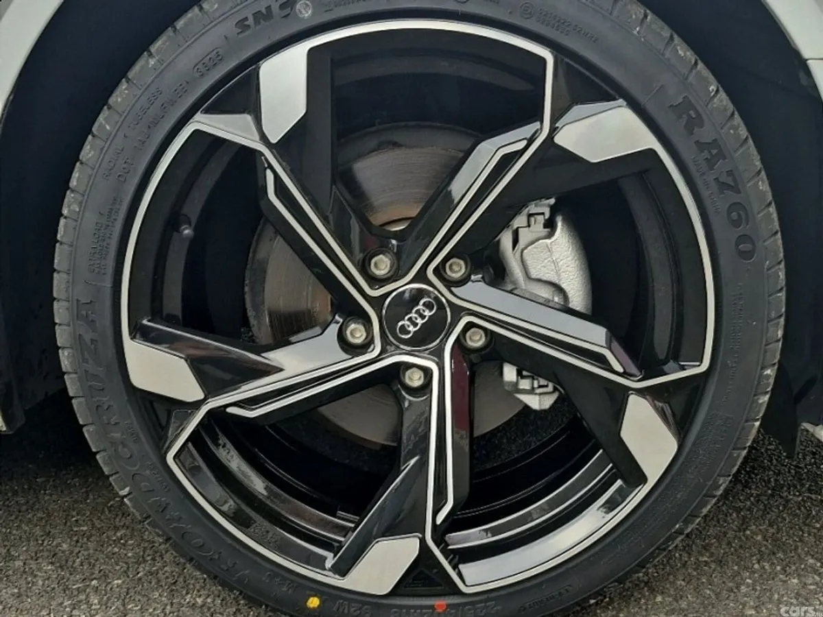 Audi A3 Saloon, Petrol, 2019, White
