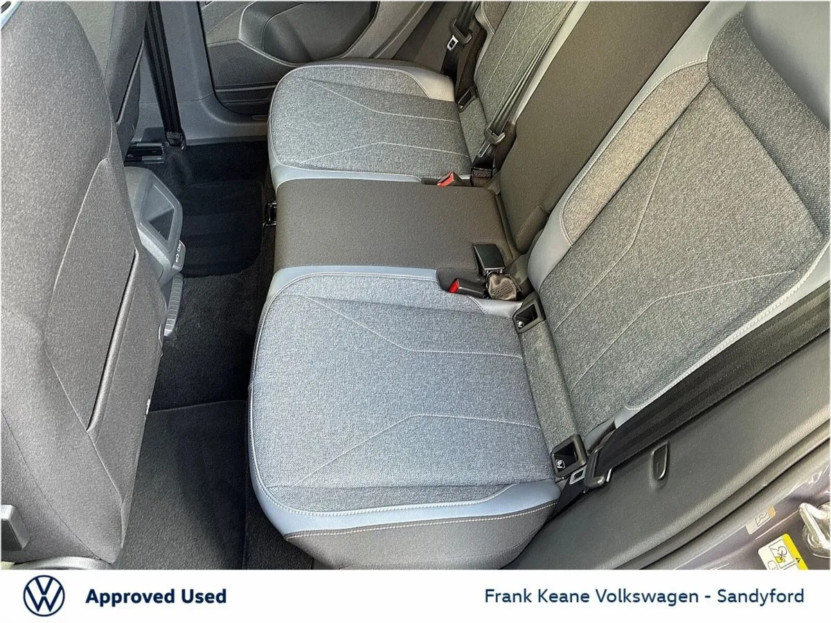 Volkswagen T-Cross Estate, Petrol, 2026, Grey