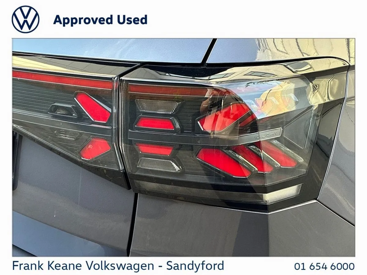 Volkswagen T-Cross Estate, Petrol, 2026, Grey