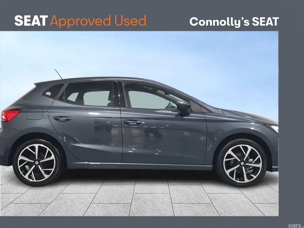 SEAT Ibiza Hatchback, Petrol, 2026, Grey