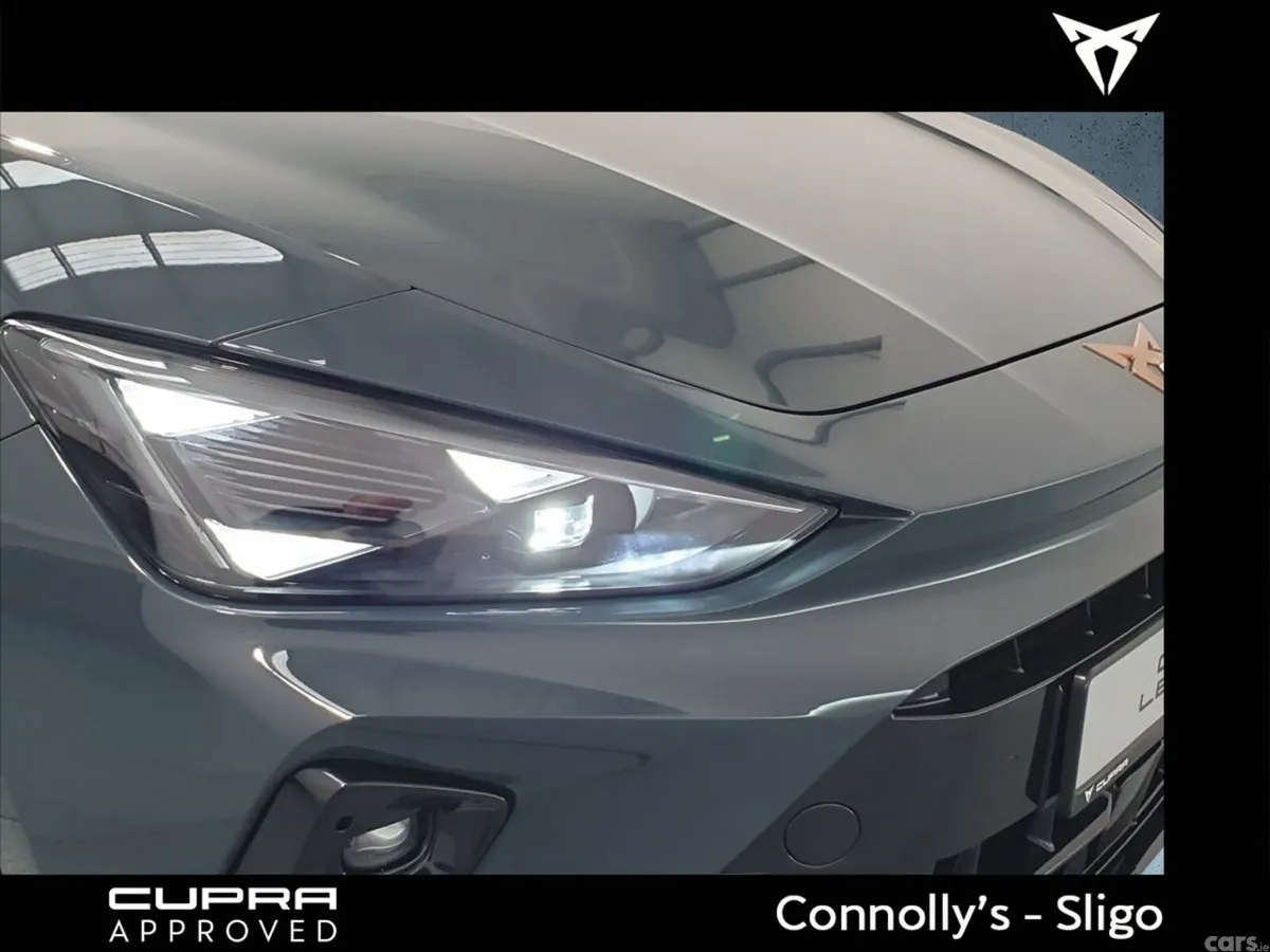 Cupra Leon Estate, Diesel, 2026, Blue