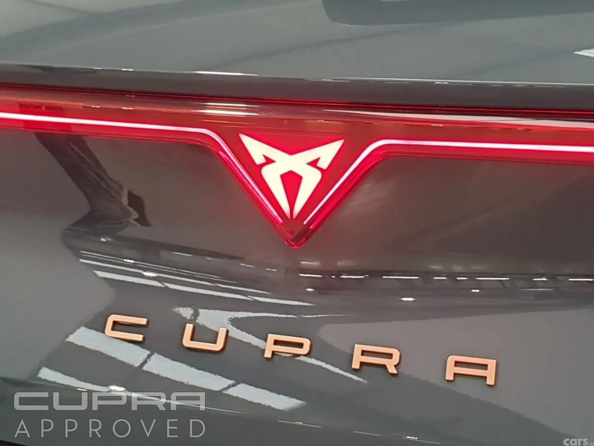 Cupra Leon Estate, Diesel, 2026, Blue