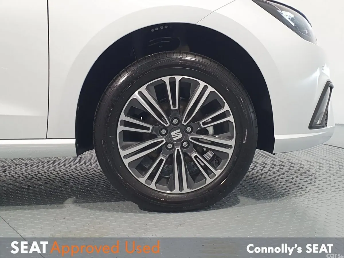 SEAT Ibiza Hatchback, Petrol, 2026, White