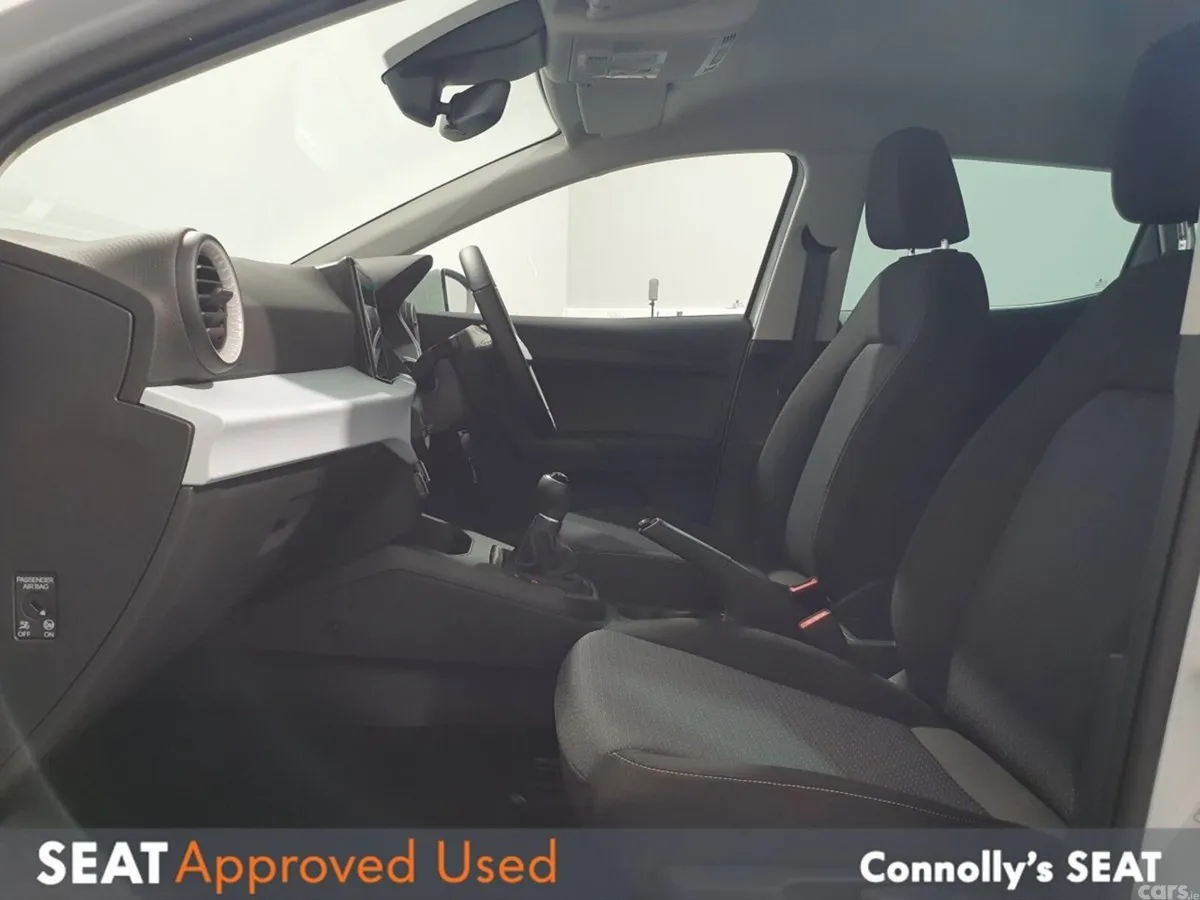 SEAT Ibiza Hatchback, Petrol, 2026, White