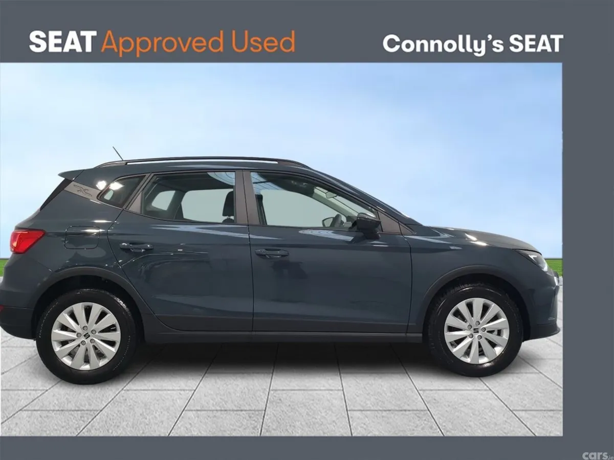 SEAT Arona SUV, Petrol, 2026, Blue