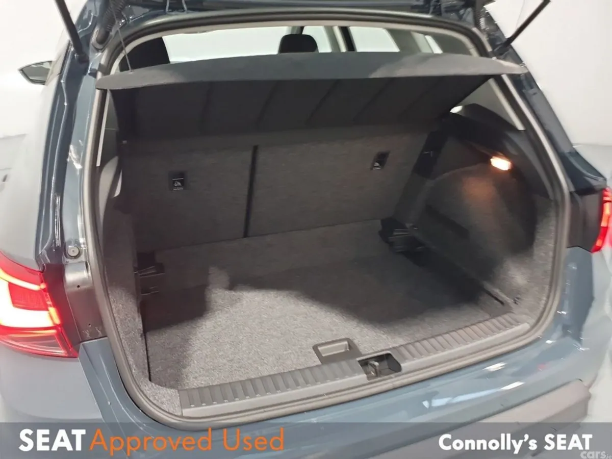 SEAT Arona SUV, Petrol, 2026, Blue