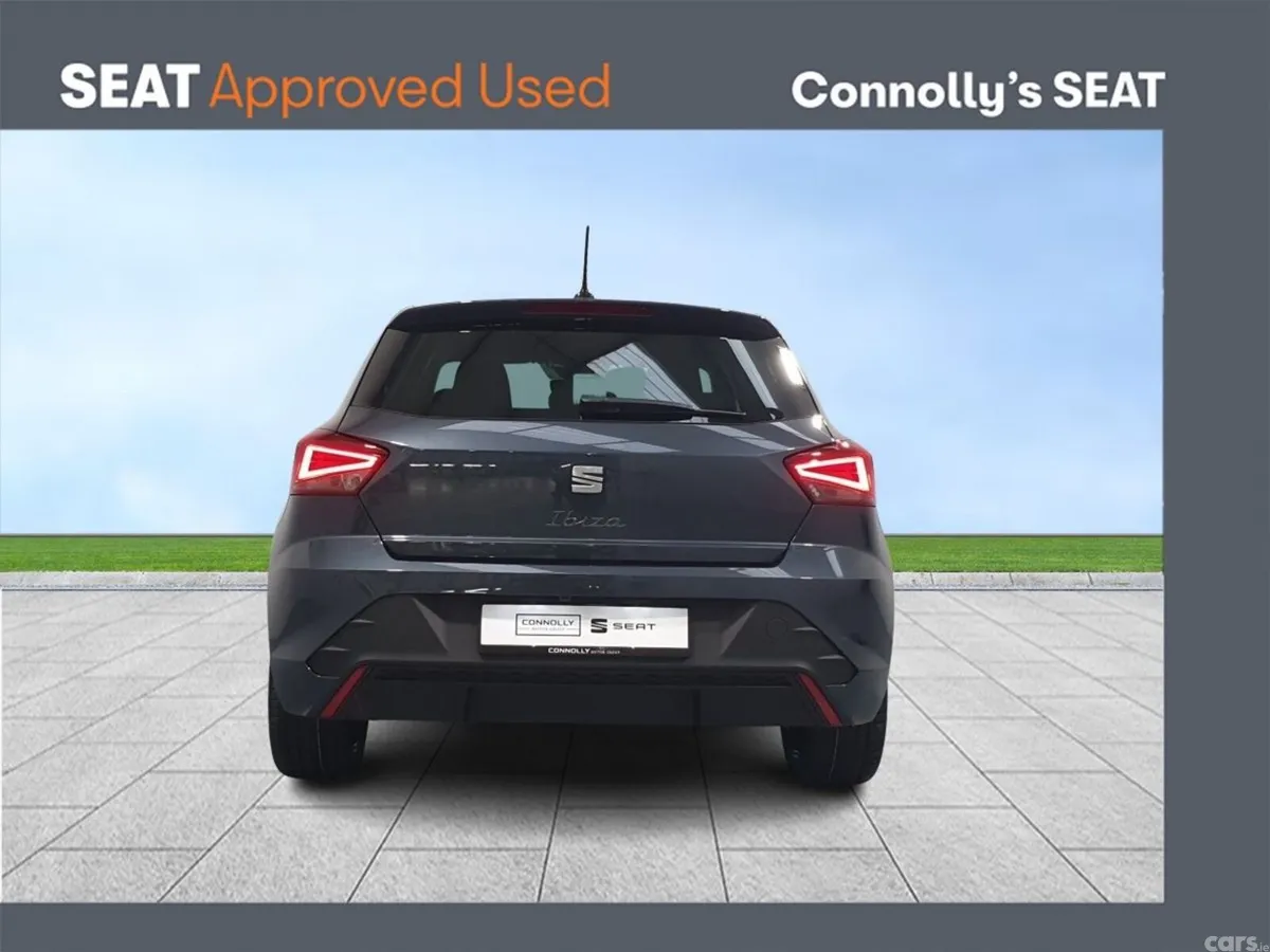 SEAT Ibiza Hatchback, Petrol, 2026, Grey