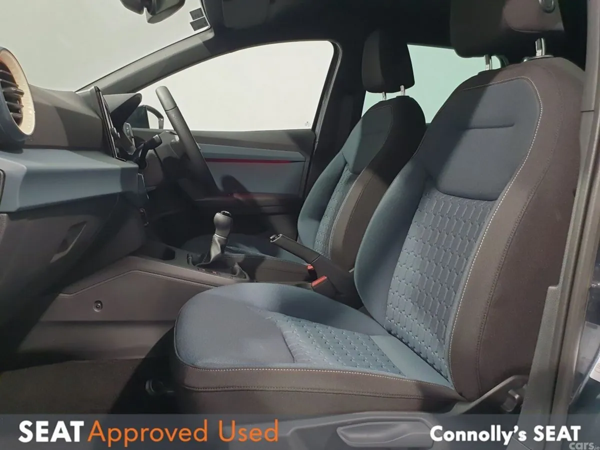 SEAT Ibiza Hatchback, Petrol, 2026, Grey