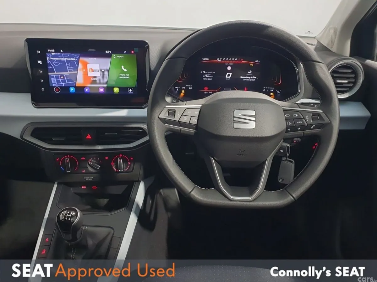 SEAT Arona SUV, Petrol, 2026, Blue