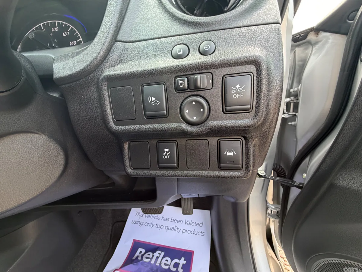 Nissan Note Hatchback, Petrol Hybrid, 2021, Silver