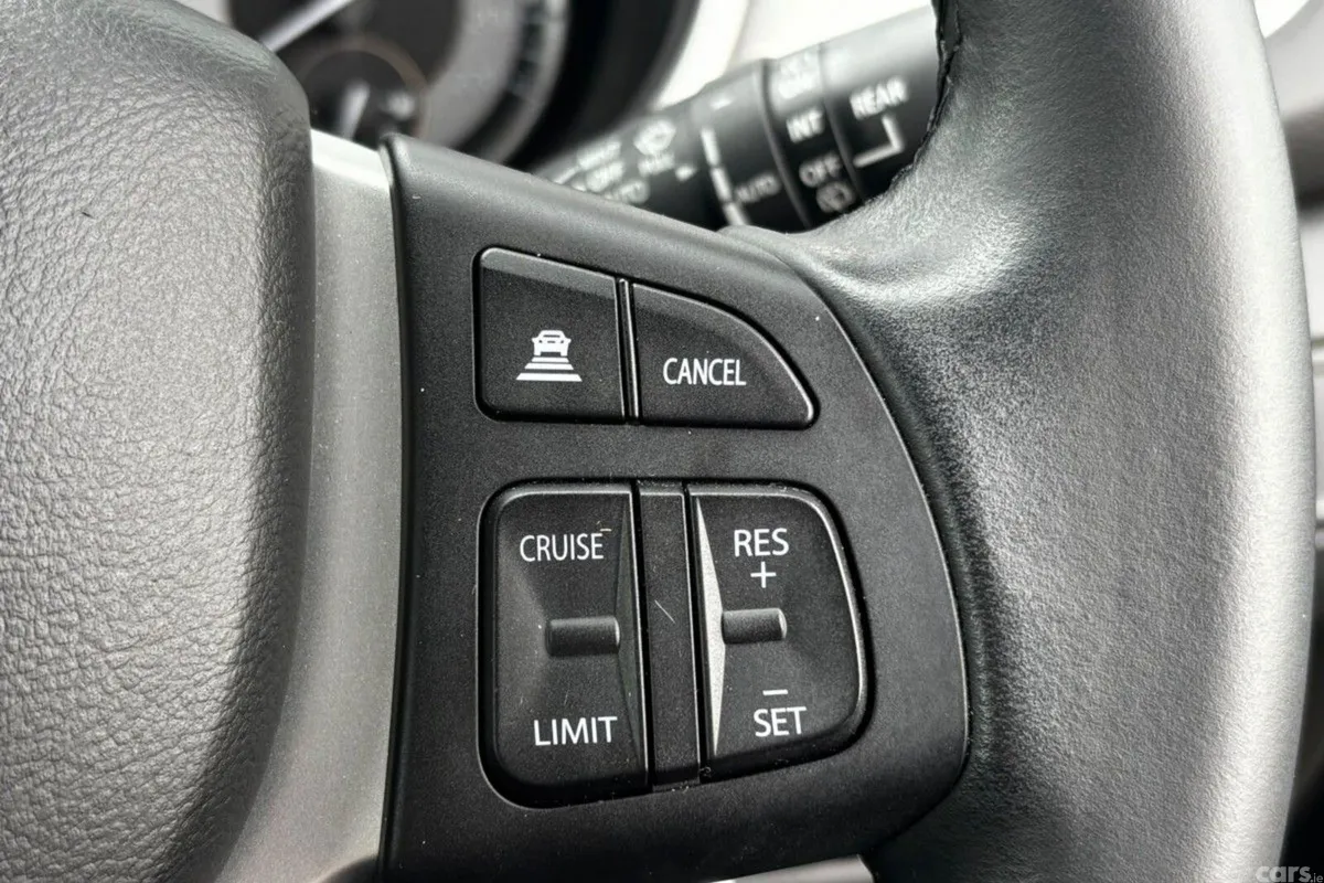 Suzuki Vitara SUV, Petrol, 2023, Black
