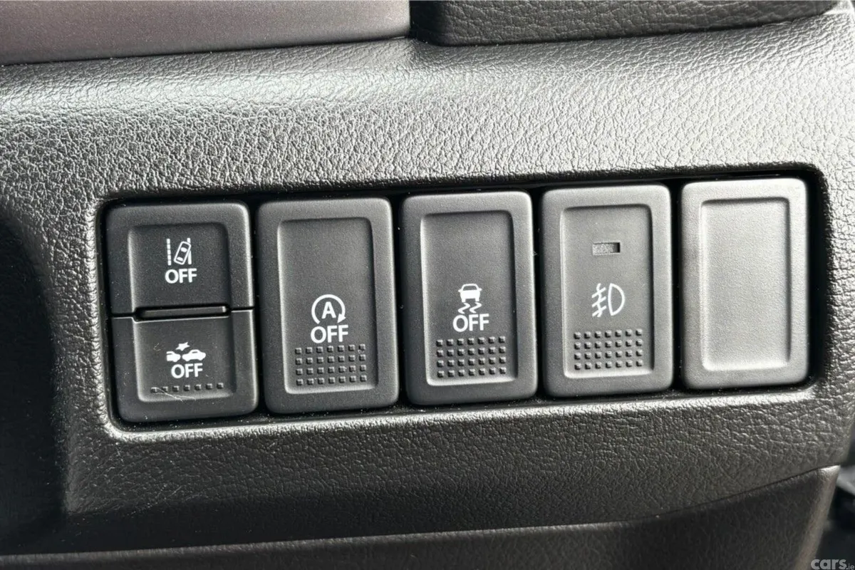 Suzuki Vitara SUV, Petrol, 2023, Black