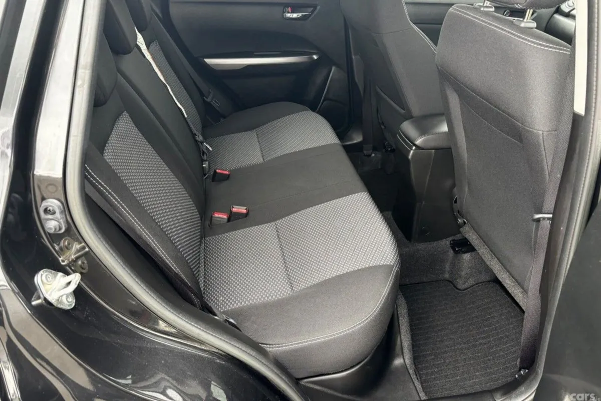 Suzuki Vitara SUV, Petrol, 2023, Black