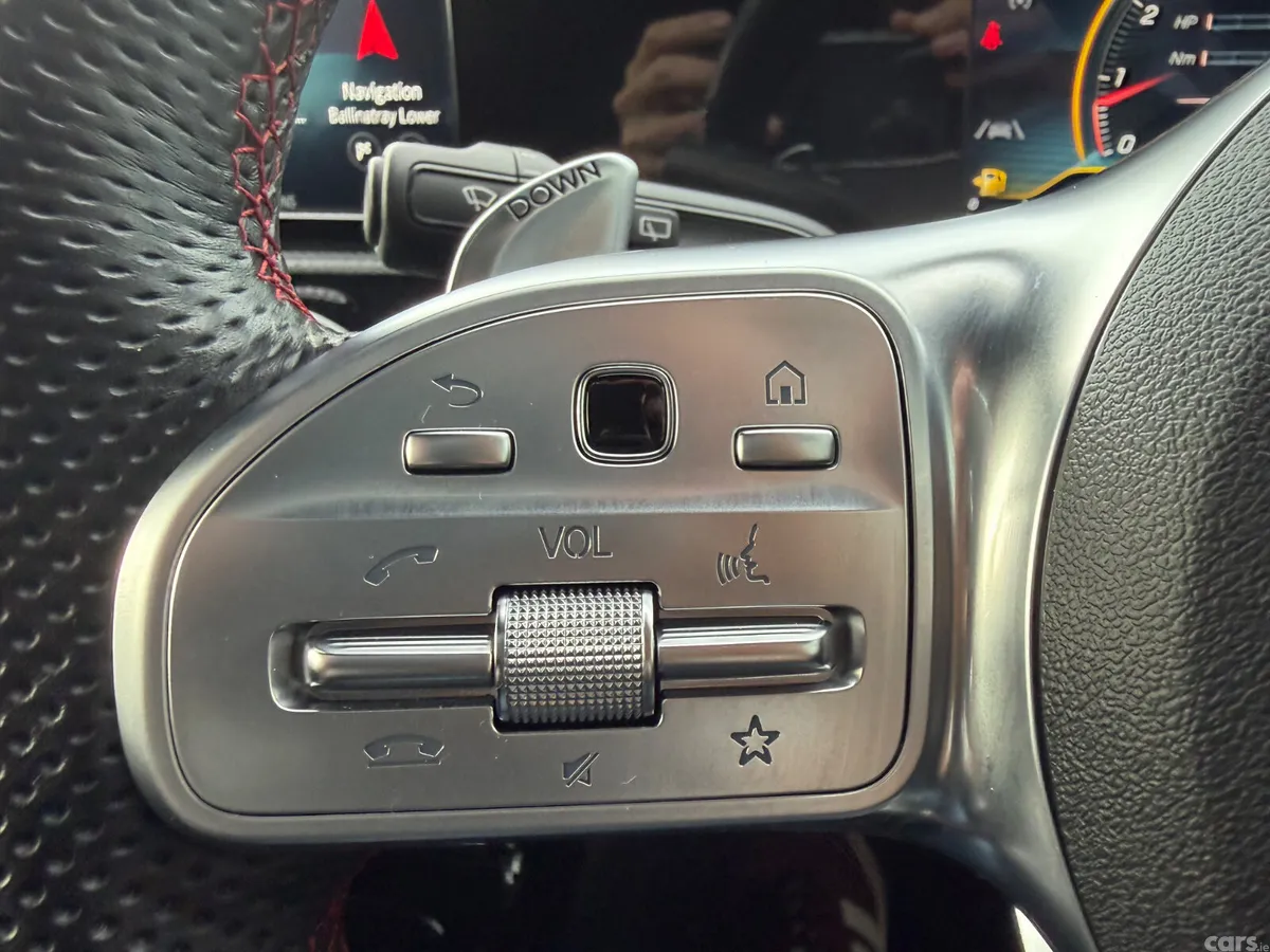 Mercedes-Benz A-Class Hatchback, Petrol, 2019, Yellow