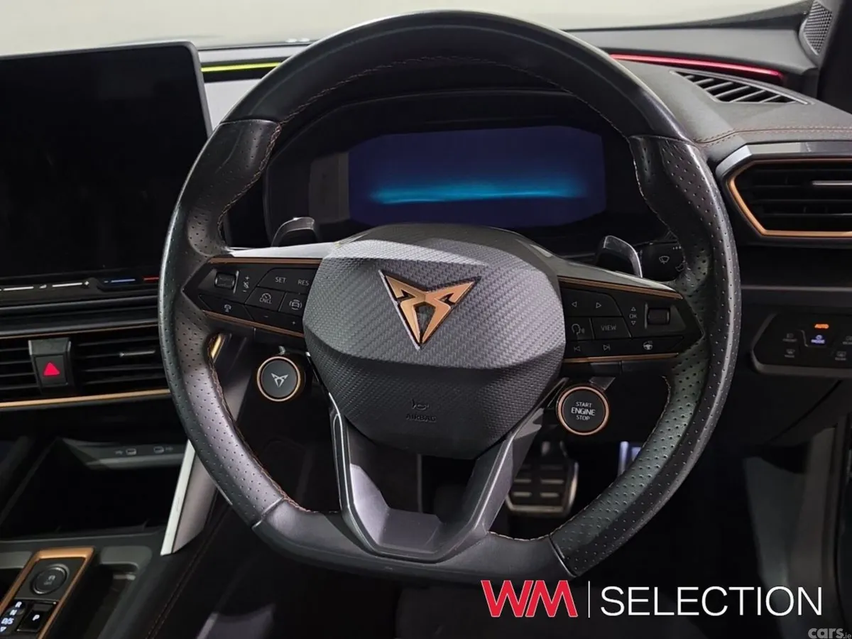 Cupra Formentor SUV, Diesel, 2025, Blue