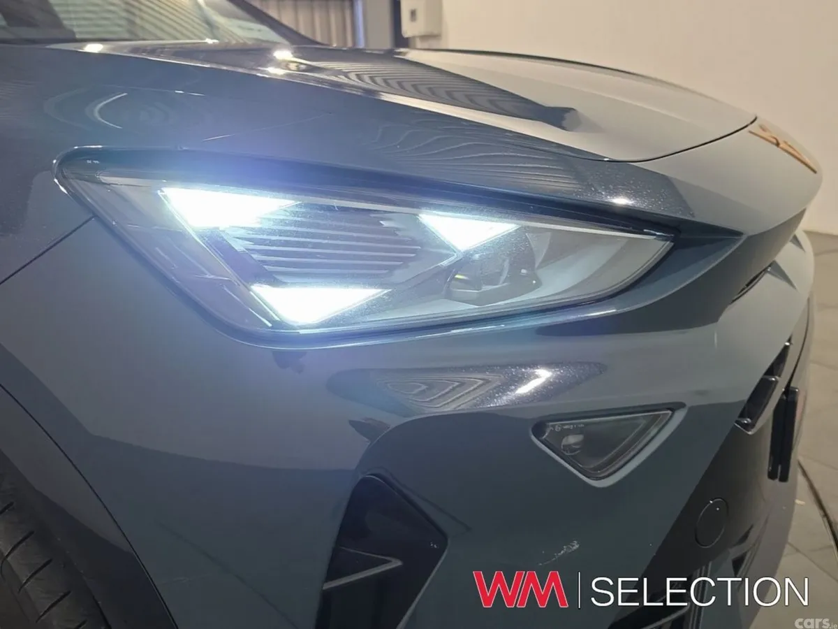 Cupra Formentor SUV, Diesel, 2025, Blue