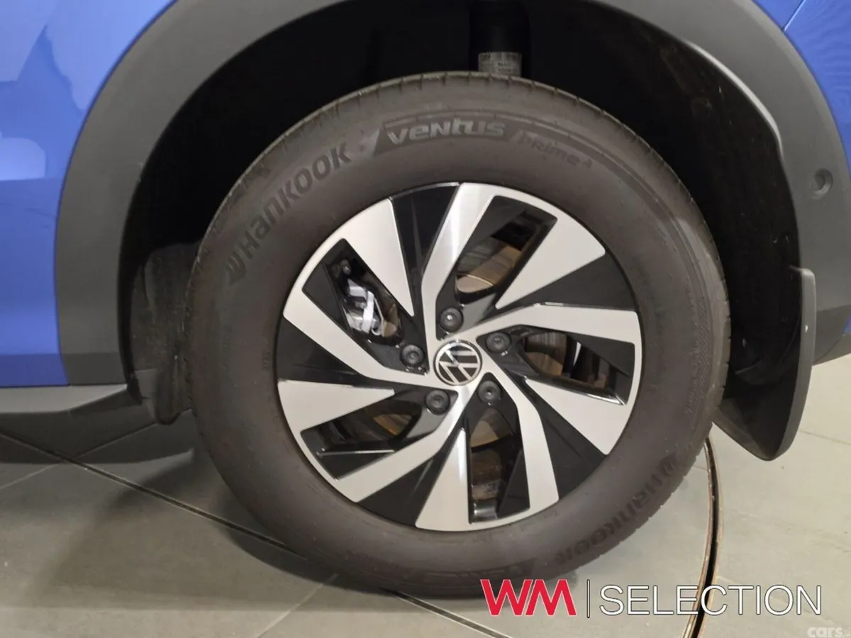 Volkswagen T-Roc SUV, Petrol, 2026, Blue