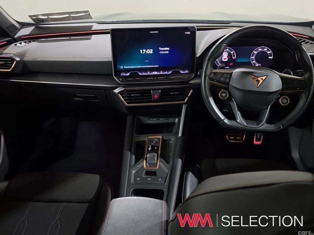 Cupra Formentor SUV, Diesel, 2025, Blue