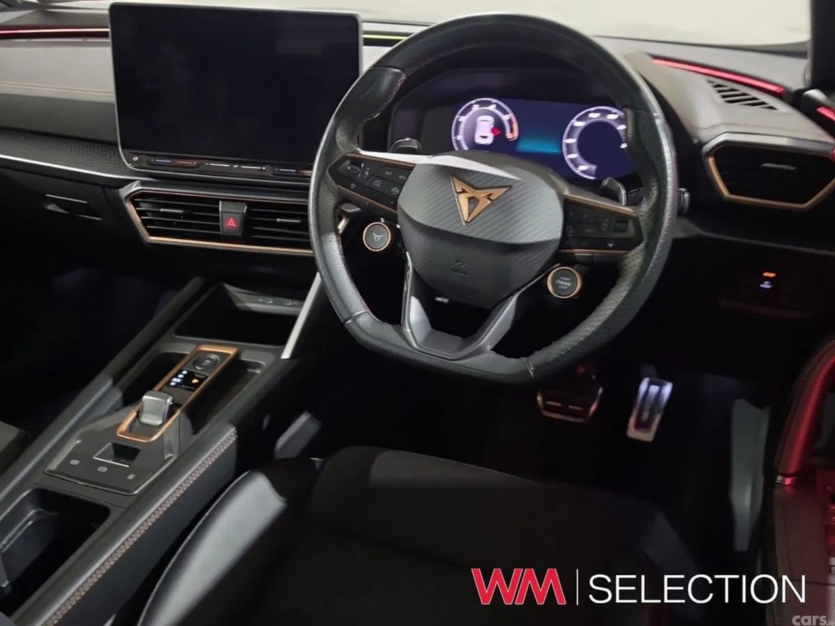 Cupra Formentor SUV, Diesel, 2025, Blue
