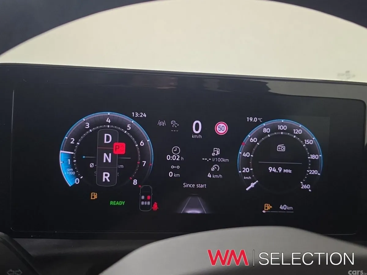 Volkswagen T-Roc SUV, Petrol, 2026, Blue