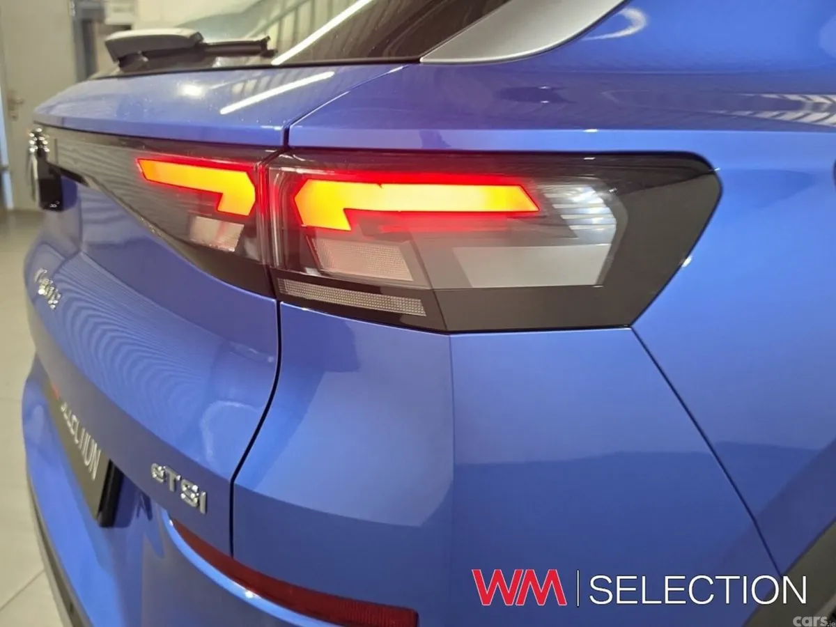 Volkswagen T-Roc SUV, Petrol, 2026, Blue