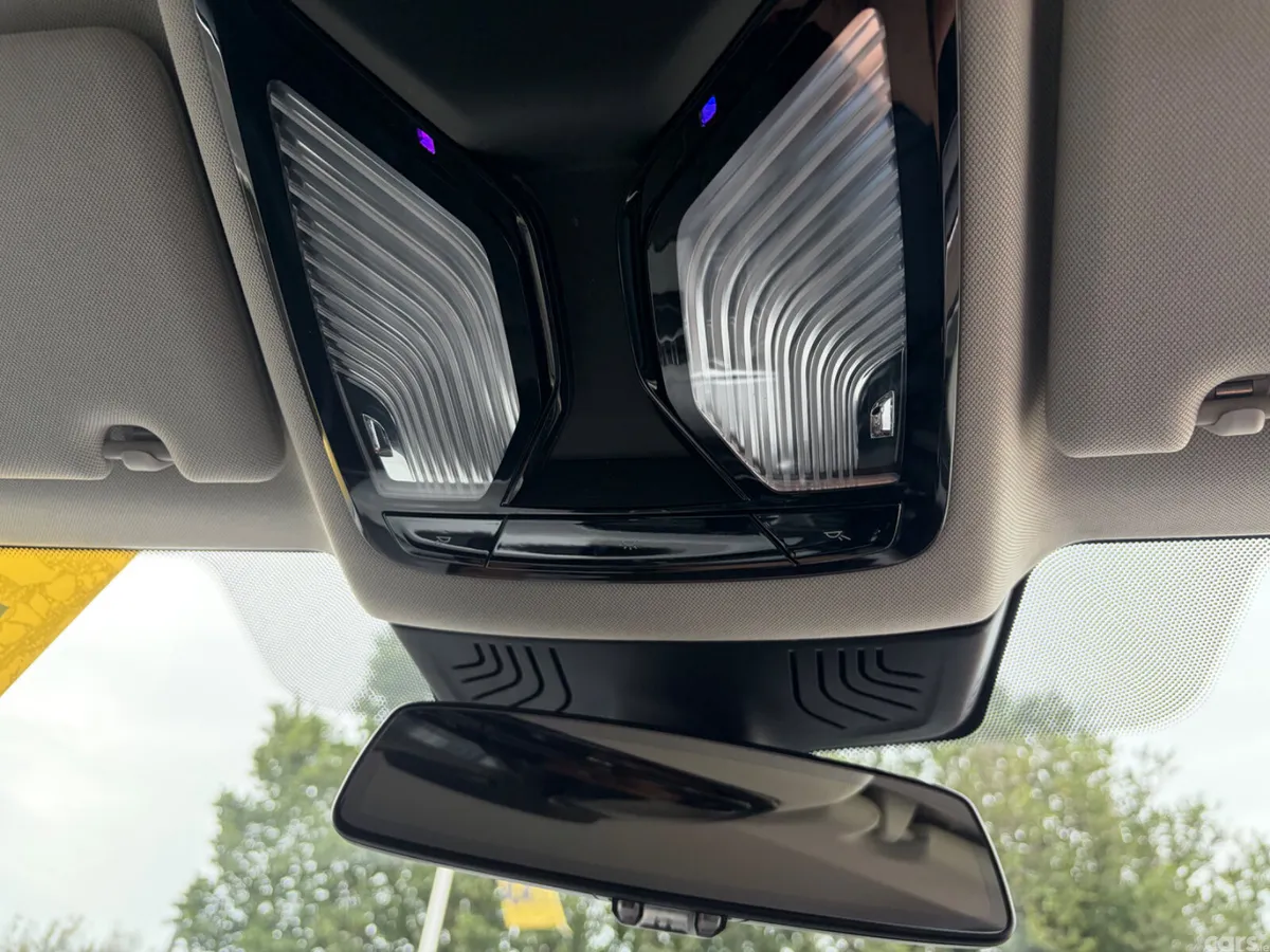BMW 5-Series Saloon, Diesel, 2017, Grey