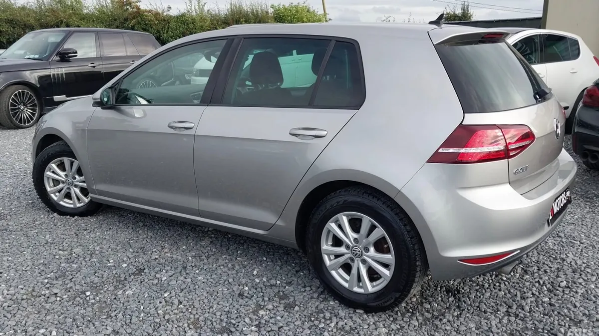 Volkswagen Golf Hatchback, Petrol, 2017, Grey