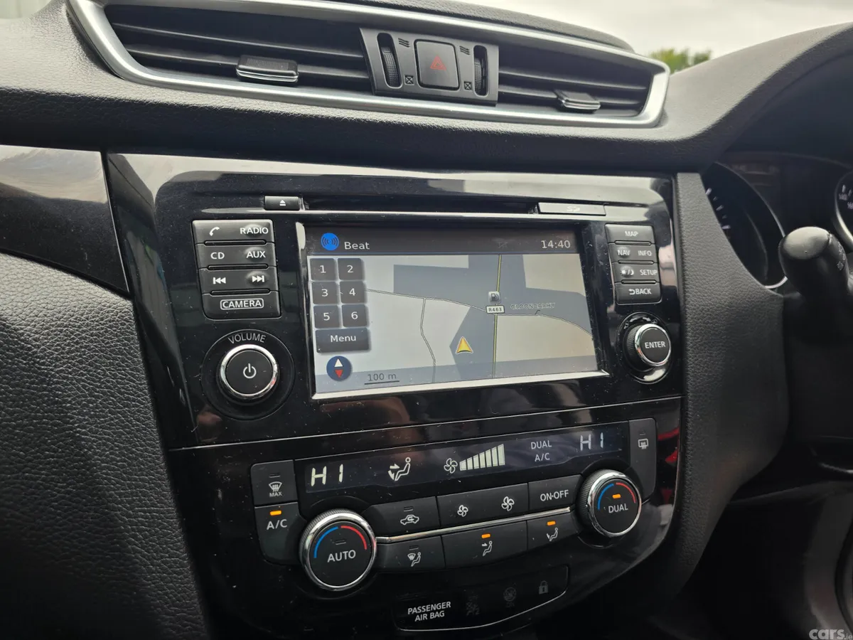 Nissan Qashqai MPV, Diesel, 2018, Black