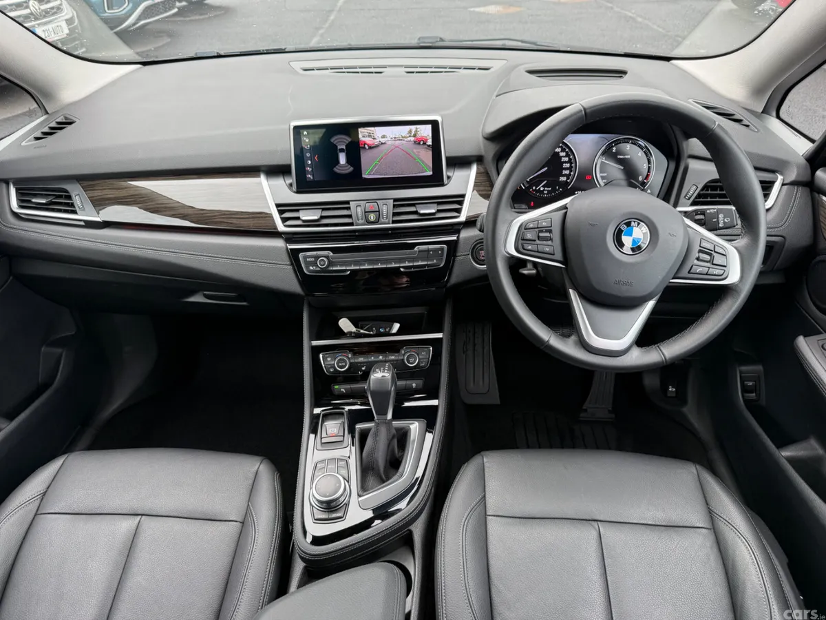 BMW 2-Series MPV, Diesel, 2020, Black