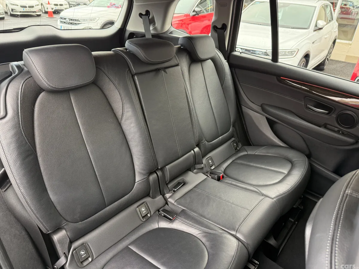 BMW 2-Series MPV, Diesel, 2020, Black