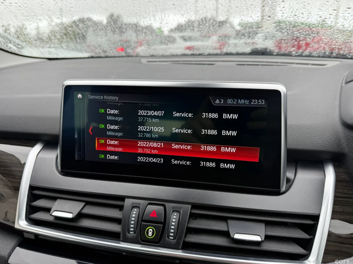 BMW 2-Series MPV, Diesel, 2020, Black