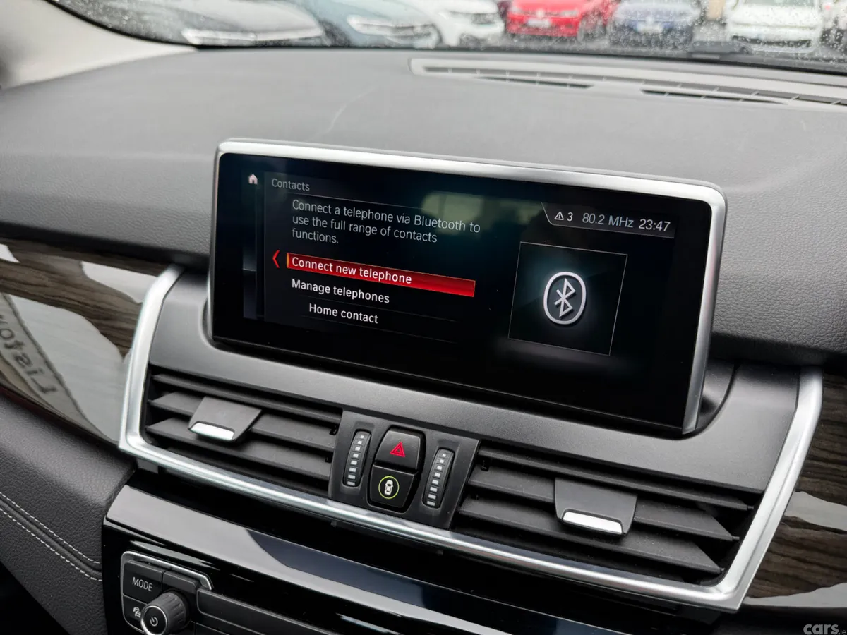 BMW 2-Series MPV, Diesel, 2020, Black