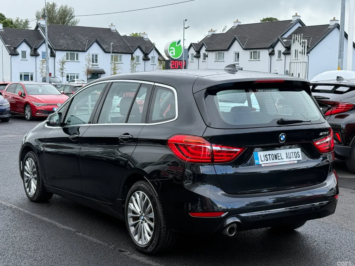 BMW 2-Series MPV, Diesel, 2020, Black